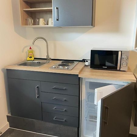 Mr Ferienwohnung - Einzelzimmer Frieda Schellerten Exteriör bild