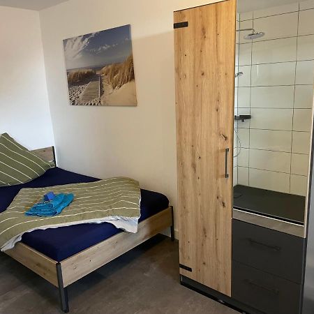 Mr Ferienwohnung - Einzelzimmer Frieda Schellerten Exteriör bild