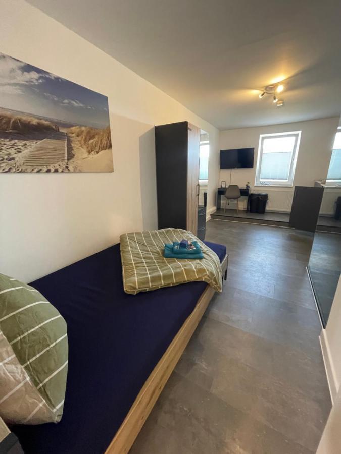 Mr Ferienwohnung - Einzelzimmer Frieda Schellerten Exteriör bild