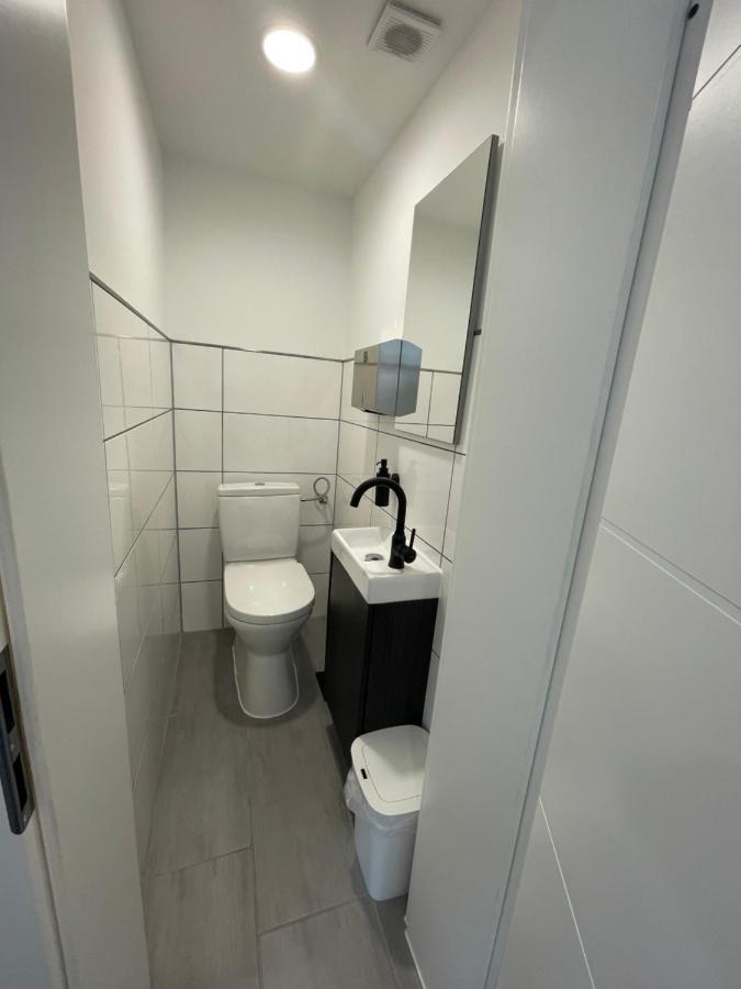 Mr Ferienwohnung - Einzelzimmer Frieda Schellerten Exteriör bild